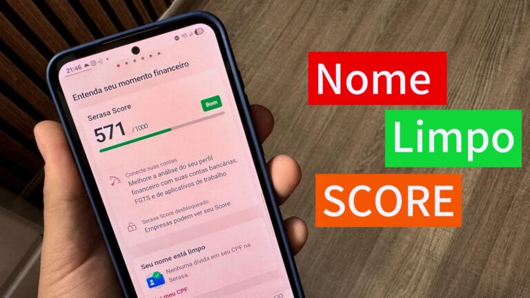 Como aumentar seu Score de crédito e conquistar mais oportunidades financeiras