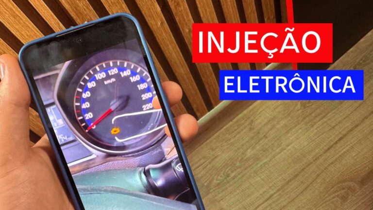 Como eliminar falhas de injeção eletrônica do carro